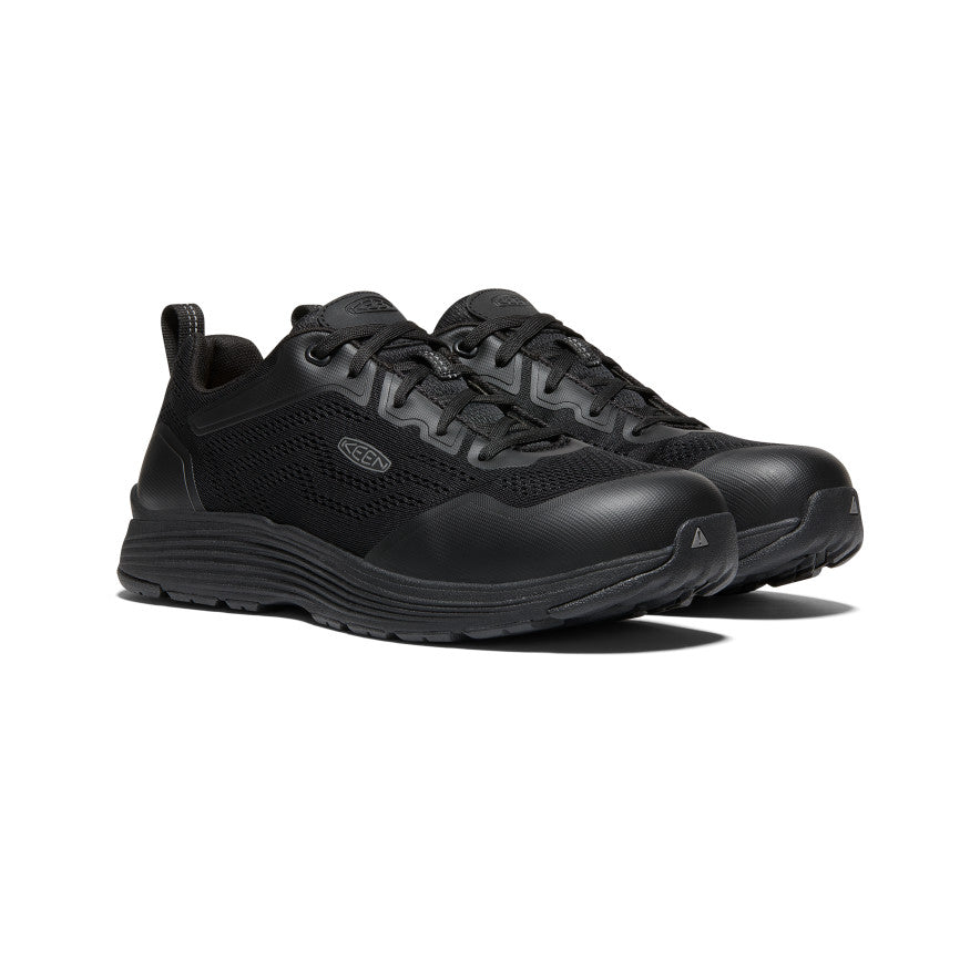 Men's Sparta 2 (Aluminum Toe) | Black/Black - Image 2