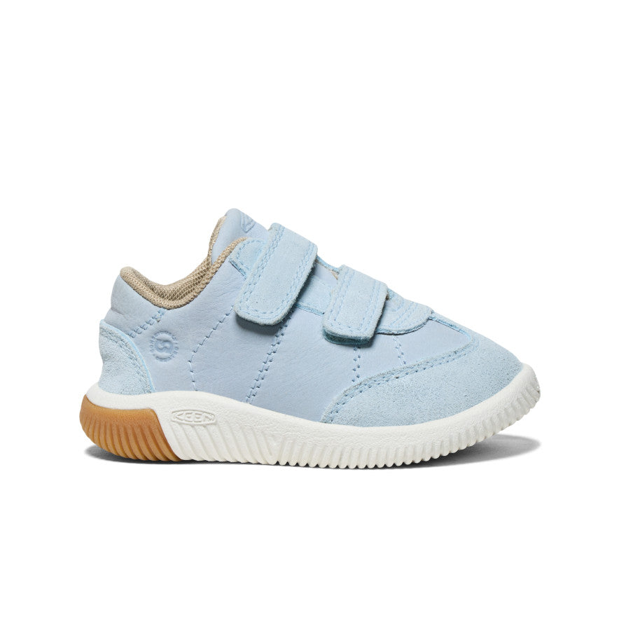 Toddlers' KNX T-Toe Sneaker | Skyway/Star White