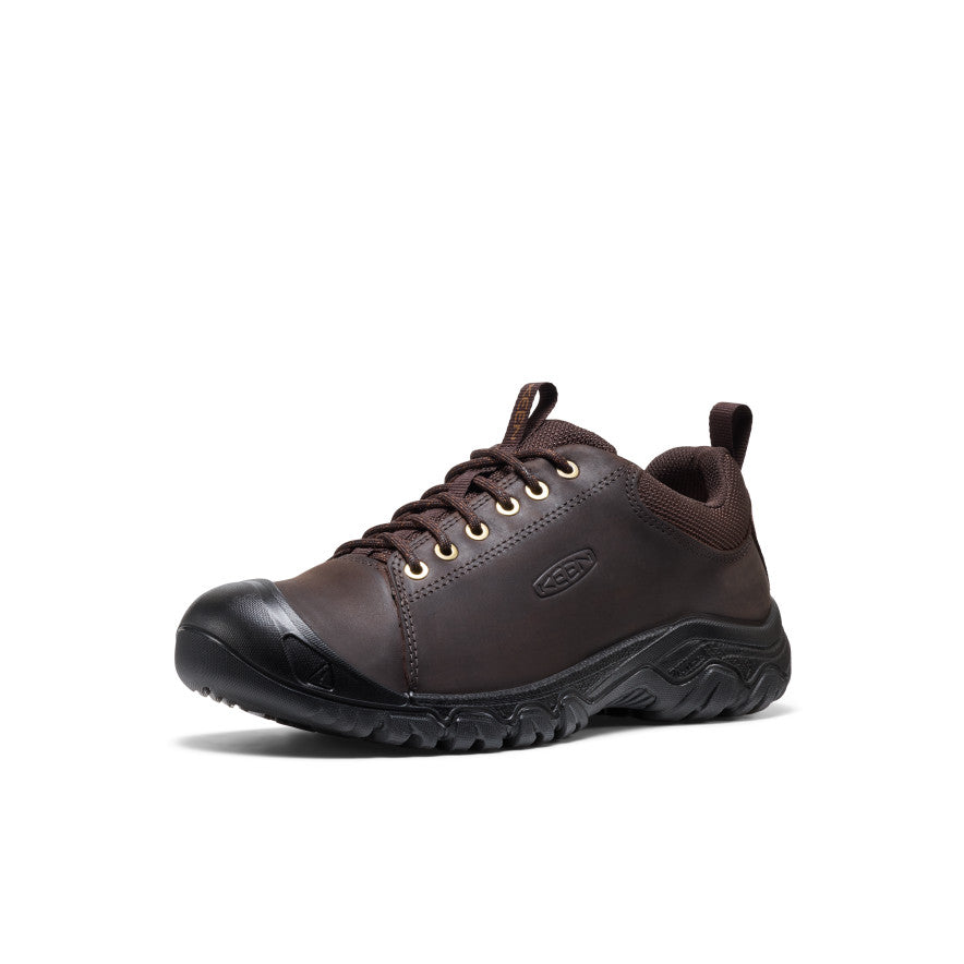 Men's Targhee IV Oxford | Java/Black - Image 12