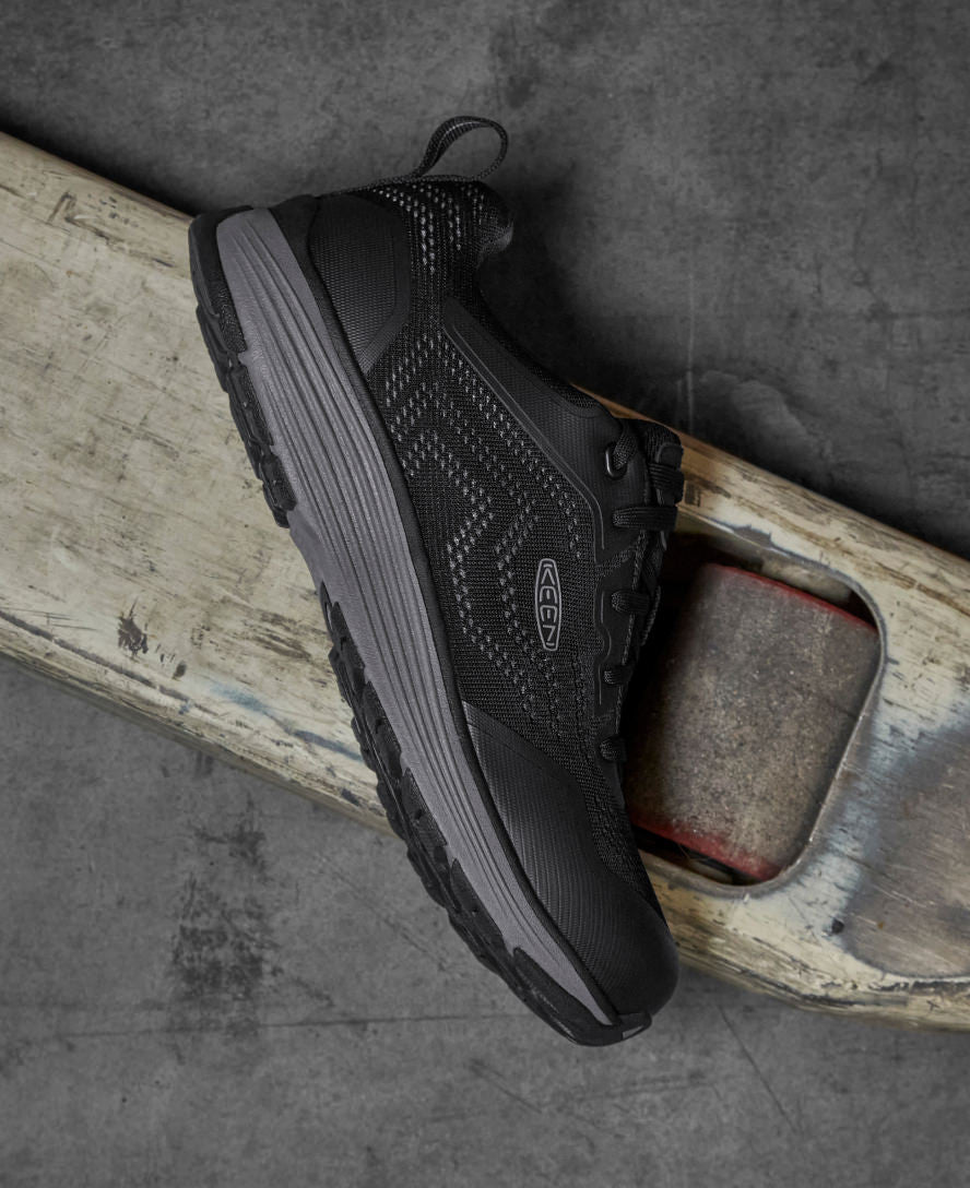 Men's Sparta 2 ESD (Aluminum Toe) | Steel Grey/Black - Image 7