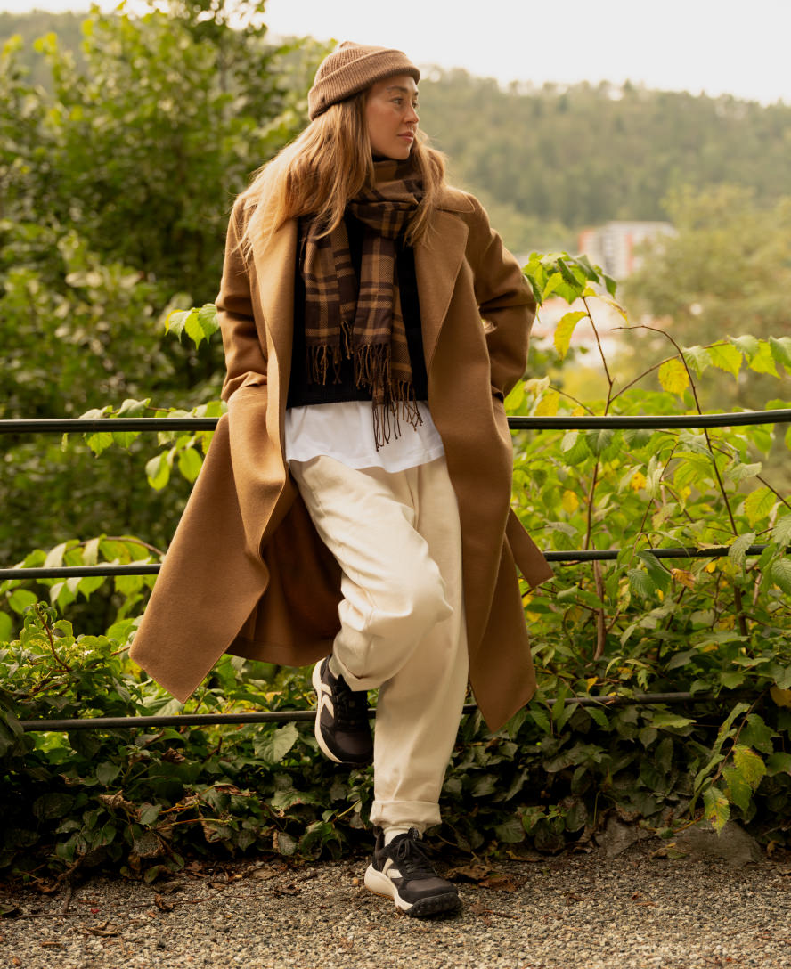 Women's KS86 Sneaker | Alloy/Toadstool - Image 8