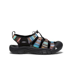 Men's Newport H2 Sandal | Raya Black