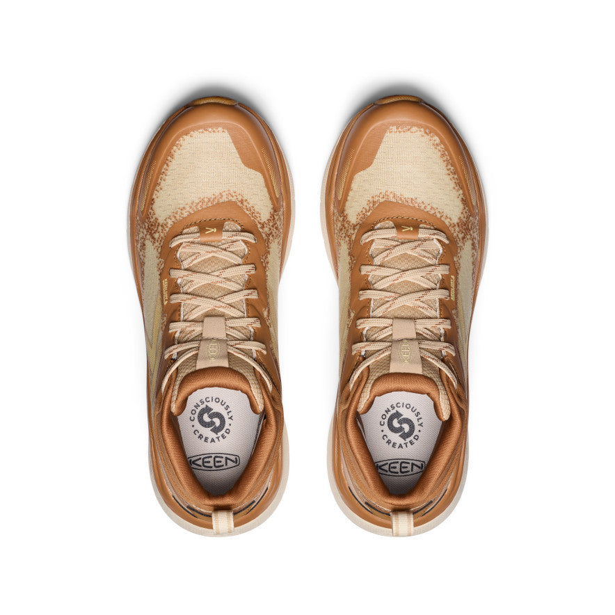 Women's Leiki Waterproof Hiking Boot | Safari/Chipmunk - Image 4