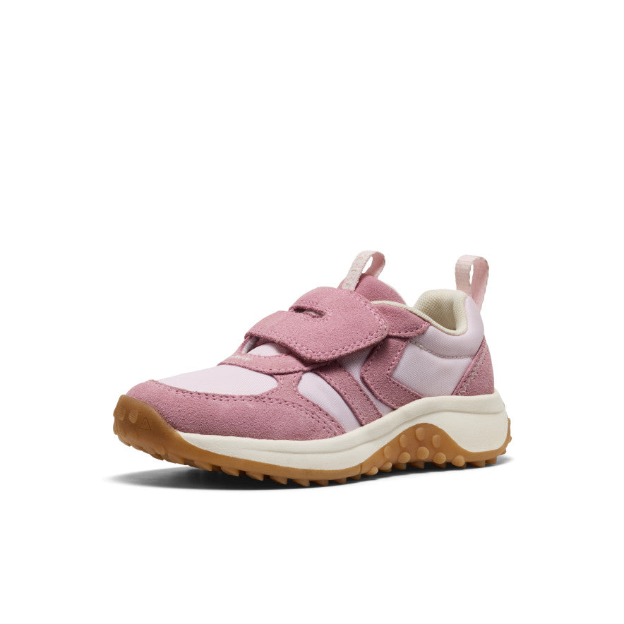 Little Kids' KS86 Sneaker | Lilas/Giggle Pink - Image 3