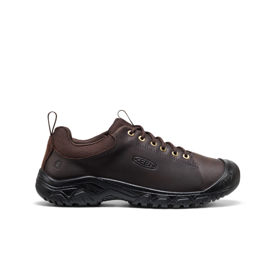 Men's Targhee IV Oxford | Java/Black