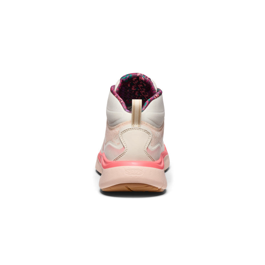 Women's Leiki Waterproof Hiking Boot | Birch/Cameo Rose - Image 5