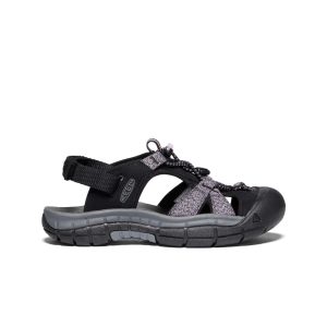 Women's Ravine H2 Sandal | Black/Dawn Pink