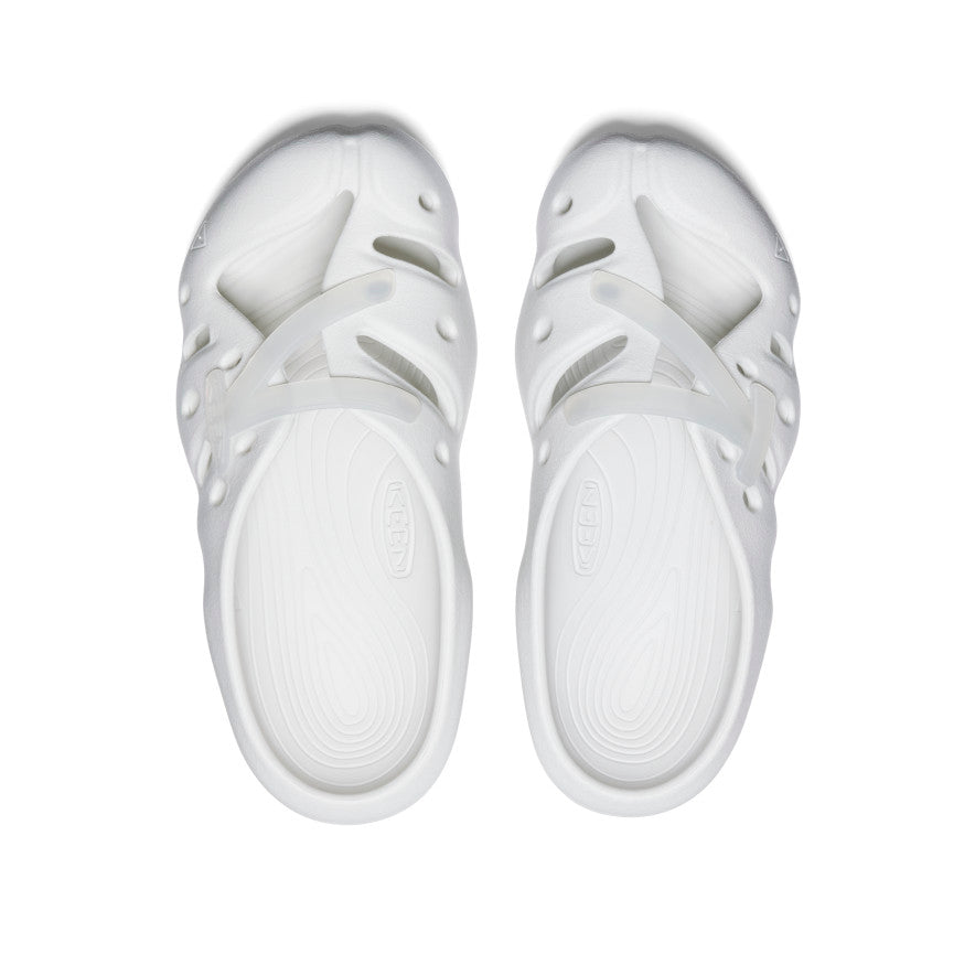 All Gender Yogeez Clog | Vapor/Star White - Image 4