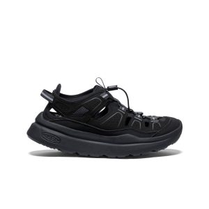 Women's WK450 Walking Sandal | Black/Black