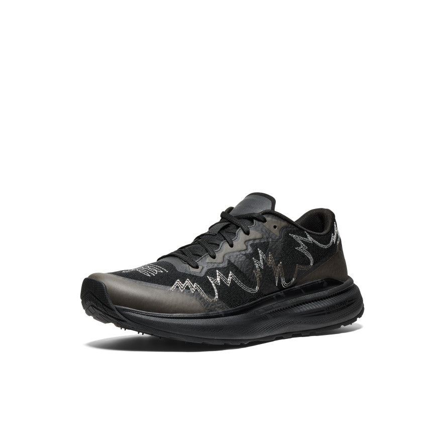 Men's WK500 Walking Shoe x Engineered Garments | Black/Black - Image 10
