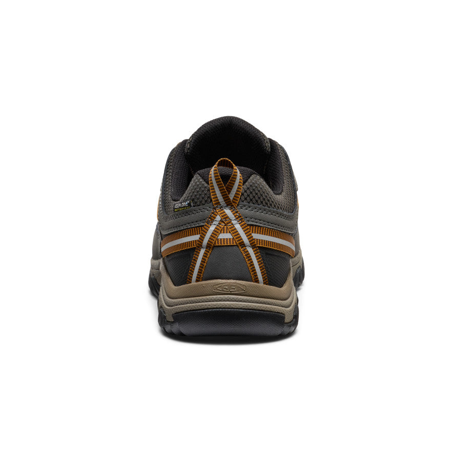 Men's Targhee III Waterproof | Black Olive/Golden Brown - Image 5
