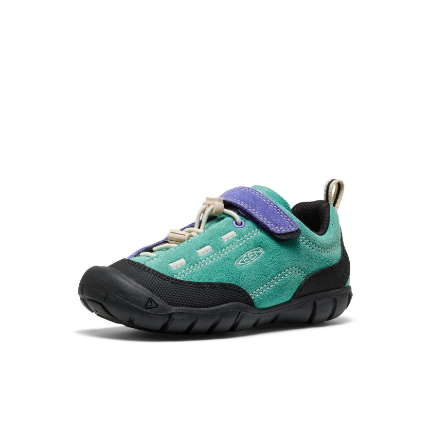 Little Kids' Jasper II | Bright Aqua/Purple Opulence - Image 3