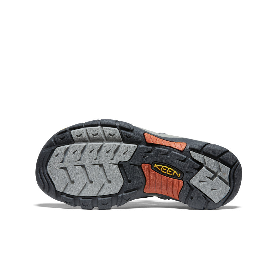 Men's Newport H2 Sandal | India Ink/Rust - Image 6
