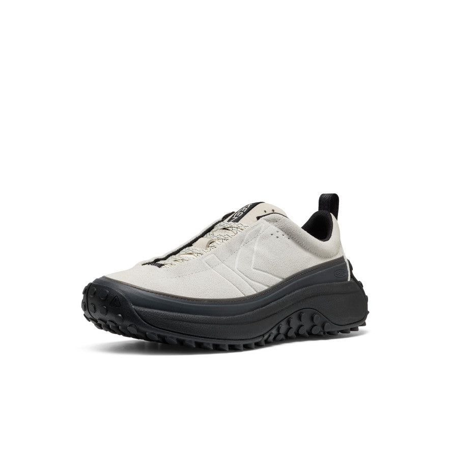 Women's KS Mino Sneaker | Silver Birch/Black - Image 3