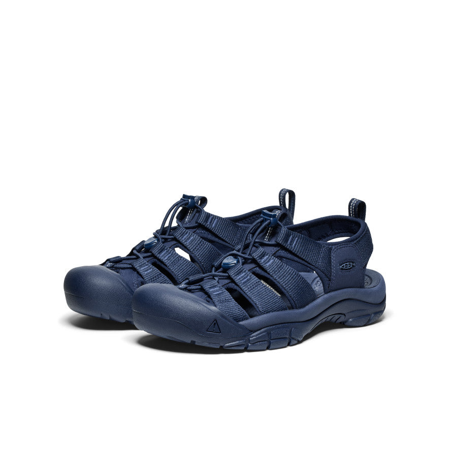 Men's Newport H2 Sandal | Monochrome/Navy - Image 2