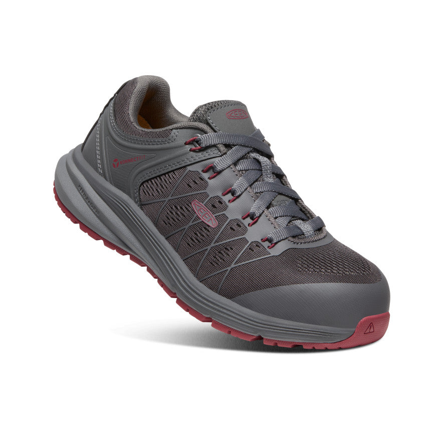 Women's Vista Energy (Carbon Toe) | Magnet/Rhubarb - Image 3