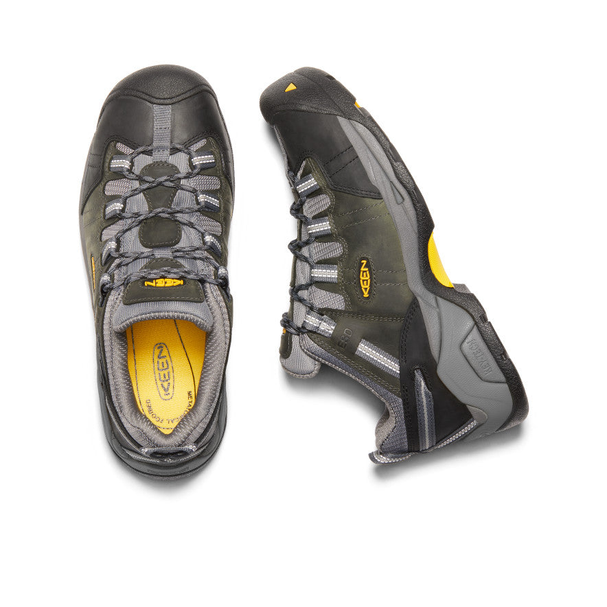 Men's Detroit XT ESD (Soft Toe) | Magnet/Steel Grey - Image 4