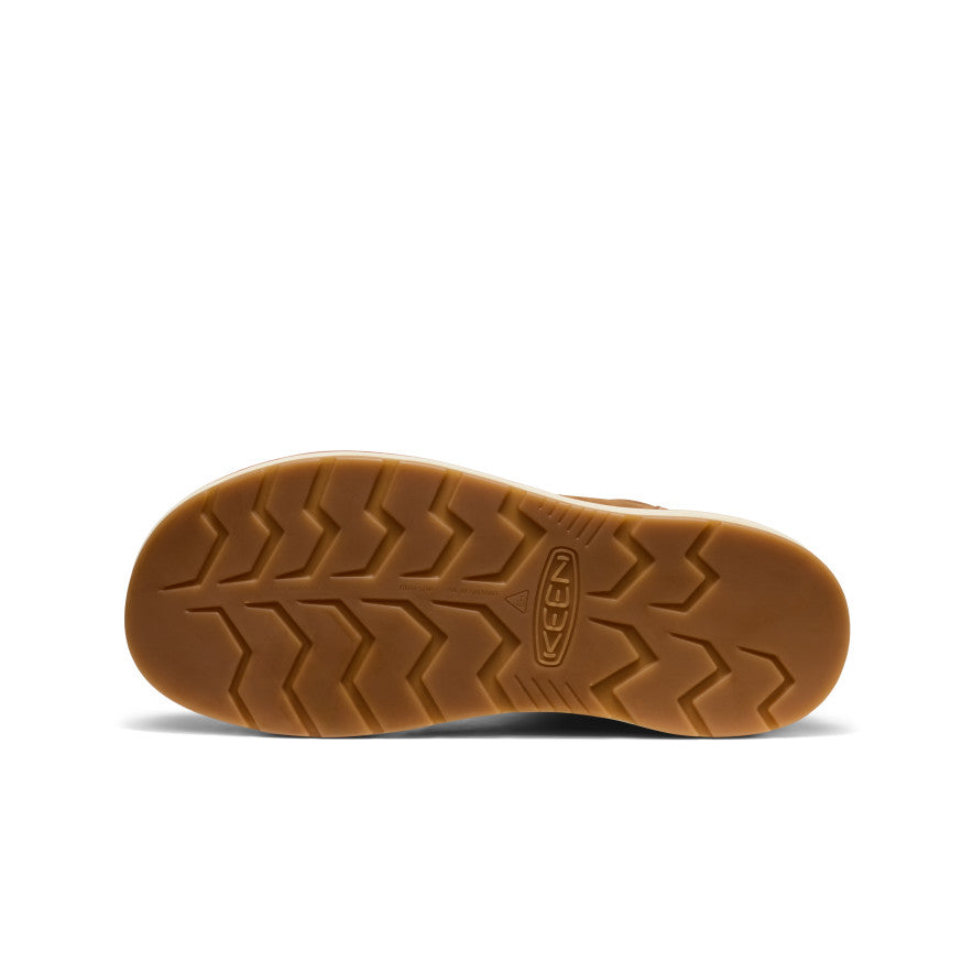 Men's Liberty 8 Waterproof Boot (Soft Toe) | Leather Brown/Birch - Image 6