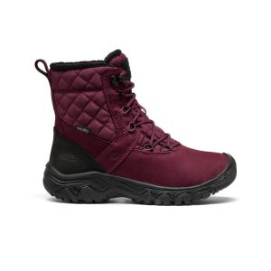 Women's Greta II Waterproof Boot | Fig/Black