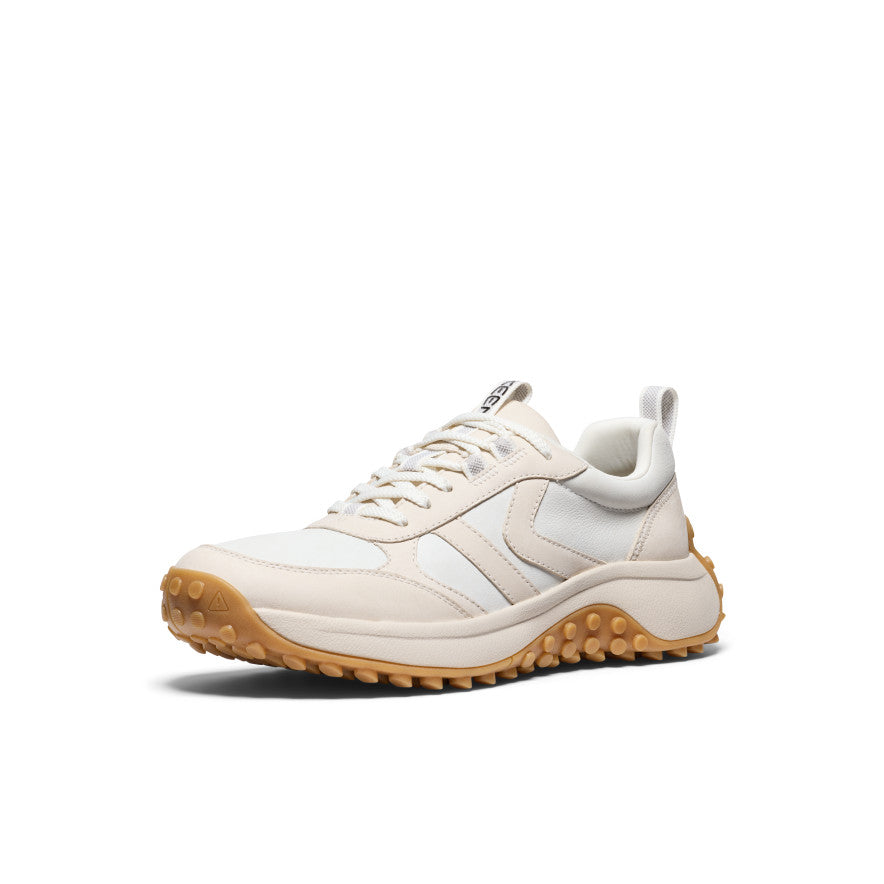 Women's KS86 Leather Sneaker | Birch/Star White - Image 3