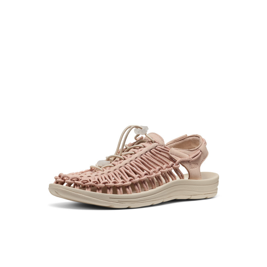 Women's UNEEK Sneaker | Cameo Rose - Image 3