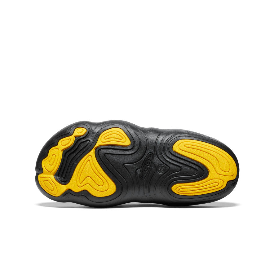 All Gender Yogeez Clog | Black/KEEN Yellow - Image 7