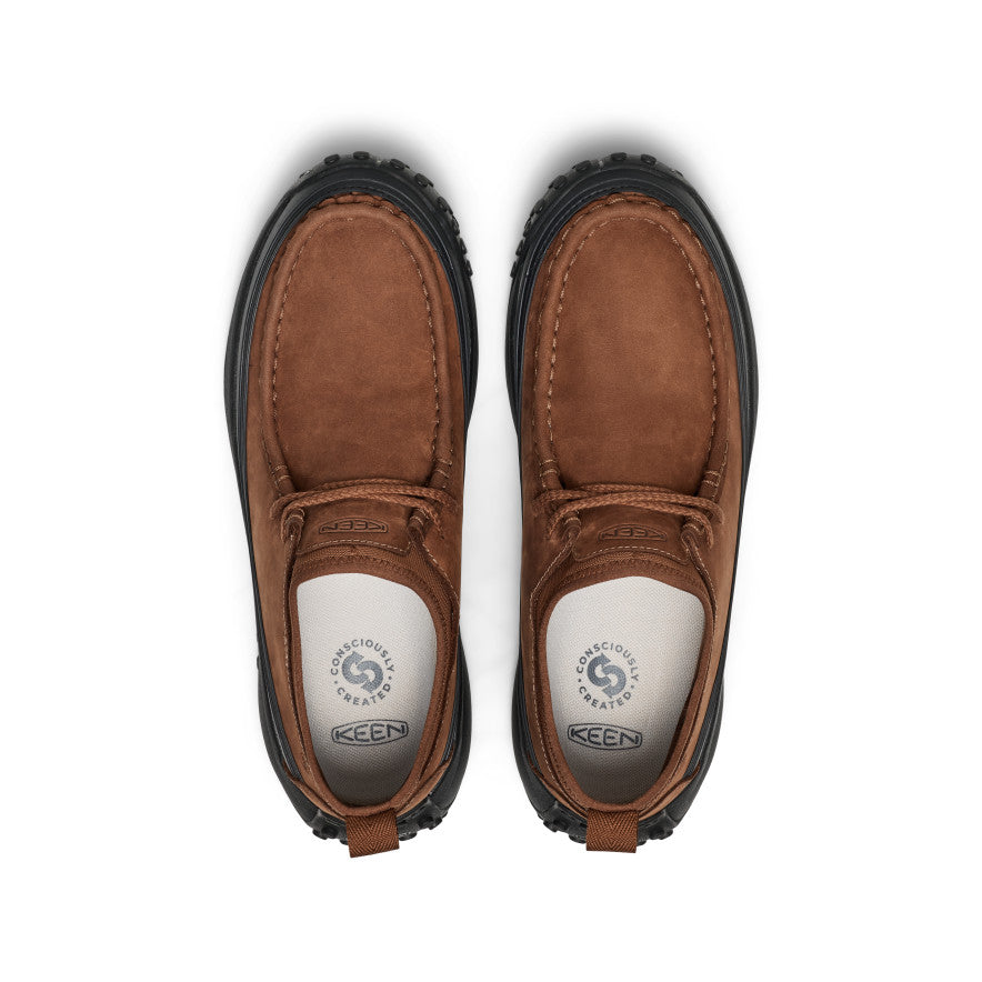 Men's KS Moc Chukka | Bison/Bison - Image 4