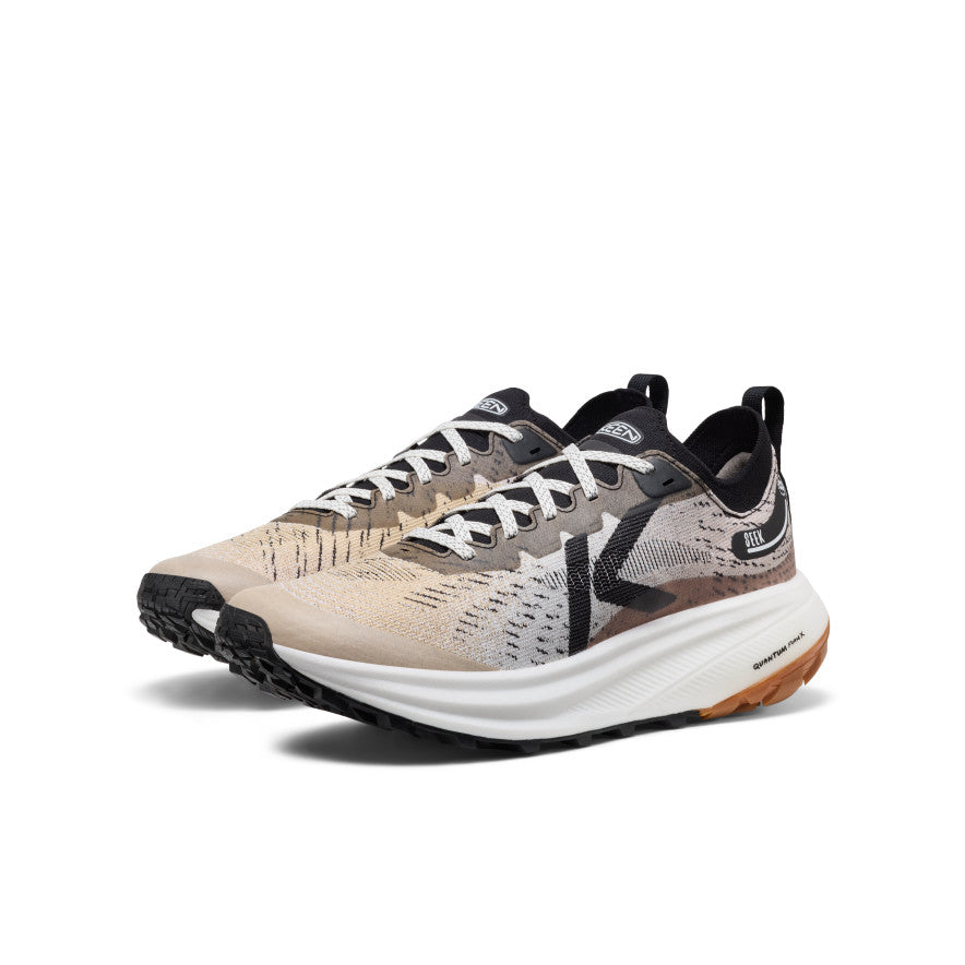 Men's Seek Trail Running Shoe | Safari/Black - Image 2
