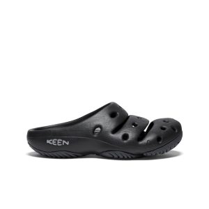 Women's Yogui Clog | Black/Magnet
