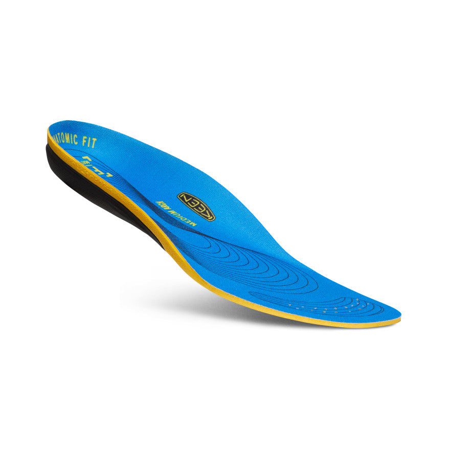 Men's Utility K-30 Medium Arch Insole | Blue