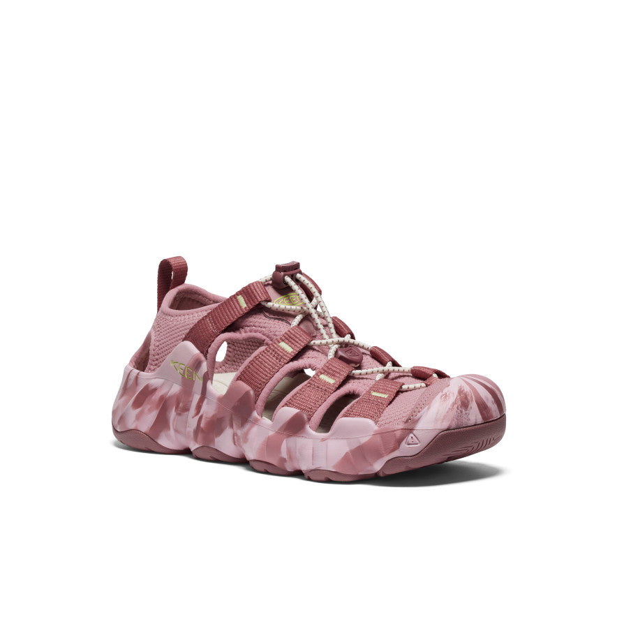 Women's Hyperport H2 Sandal | Nostalgia Rose/Daiquiri Green - Image 3