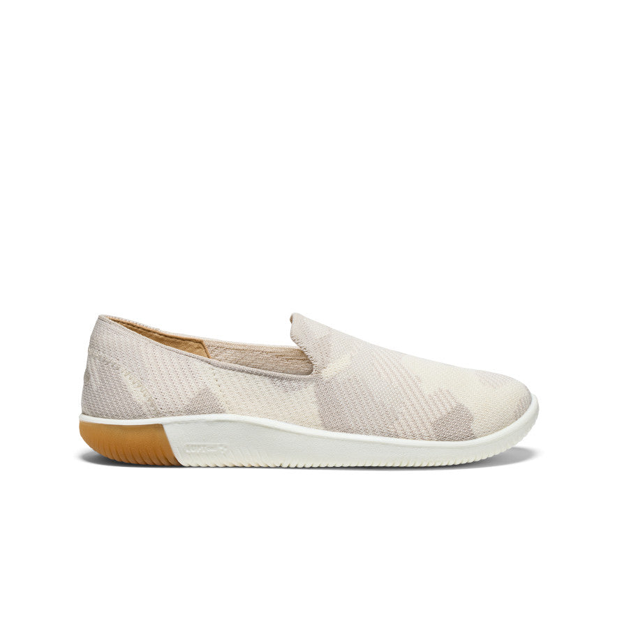 Women's KNX Knit Slip-On | Silver Lining/Birch