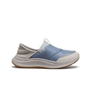 Women's Whyser Slip-On | Faded Denim