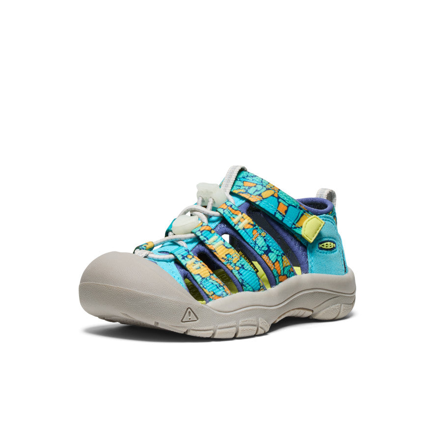 Little Kids' Newport H2 | Pebble Glow - Image 2