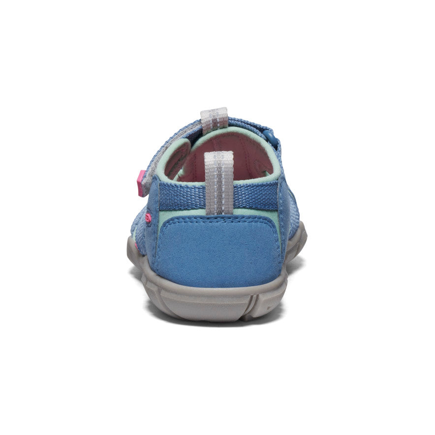 Little Kids' Seacamp II CNX | Coronet Blue/Hot Pink - Image 5