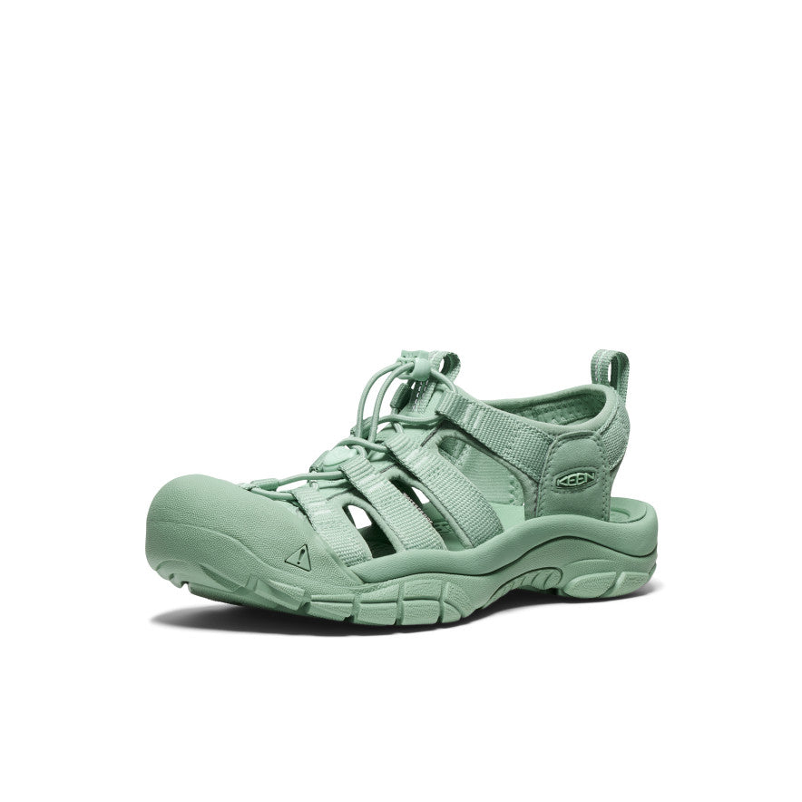 Women's Newport H2 | Monochrome/Granite Green - Image 3