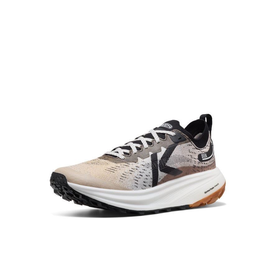 Men's Seek Trail Running Shoe | Safari/Black - Image 3