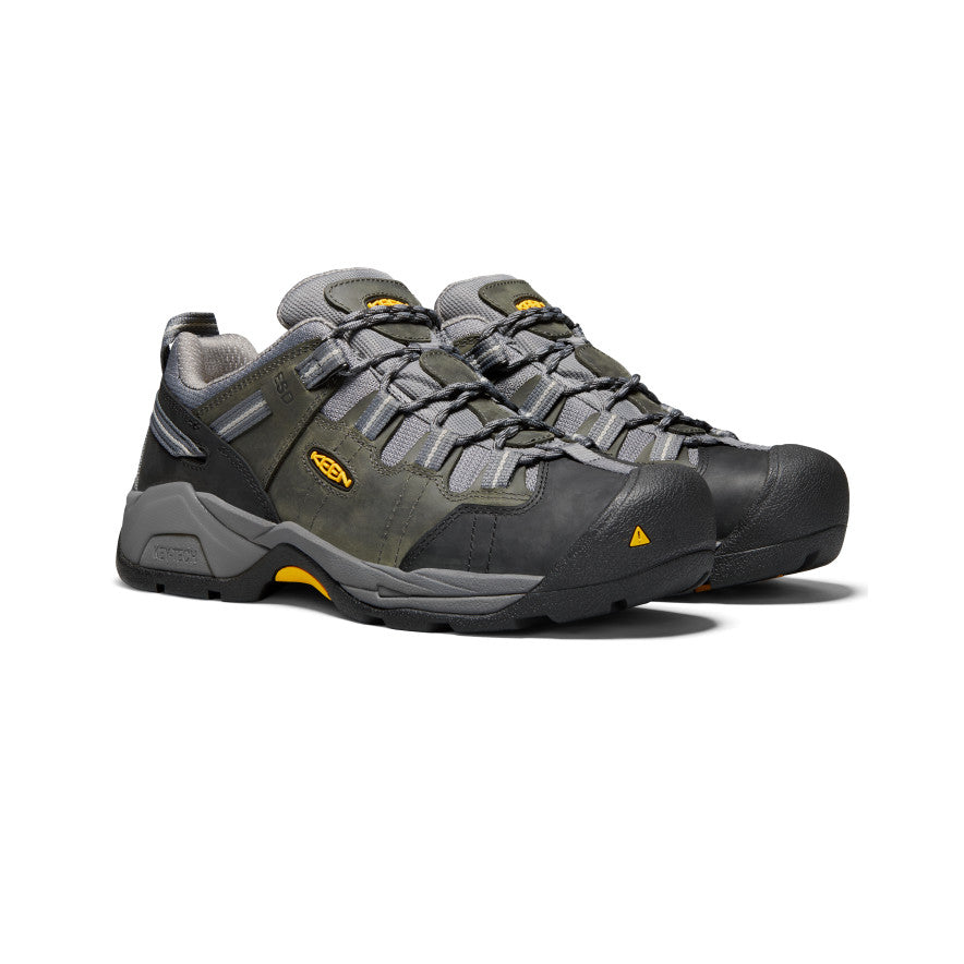 Men's Detroit XT ESD (Soft Toe) | Magnet/Steel Grey - Image 2