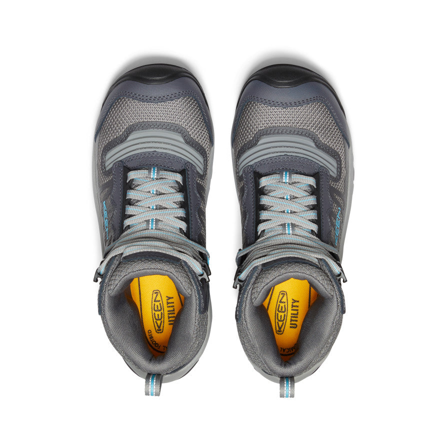 Women's Reno Waterproof Mid (Carbon Toe) | Magnet/Ipanema - Image 4