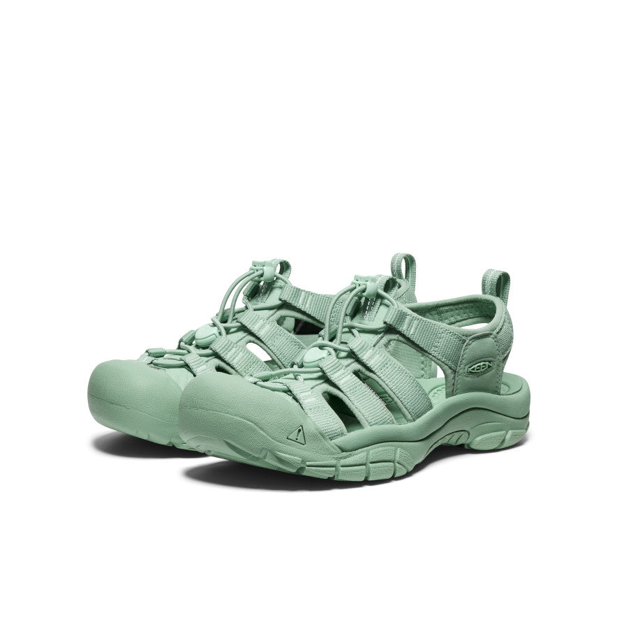 Women's Newport H2 | Monochrome/Granite Green - Image 2