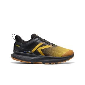 Men's 450 Dirt Waterproof Hiking Shoe | Lemon Curry/Black