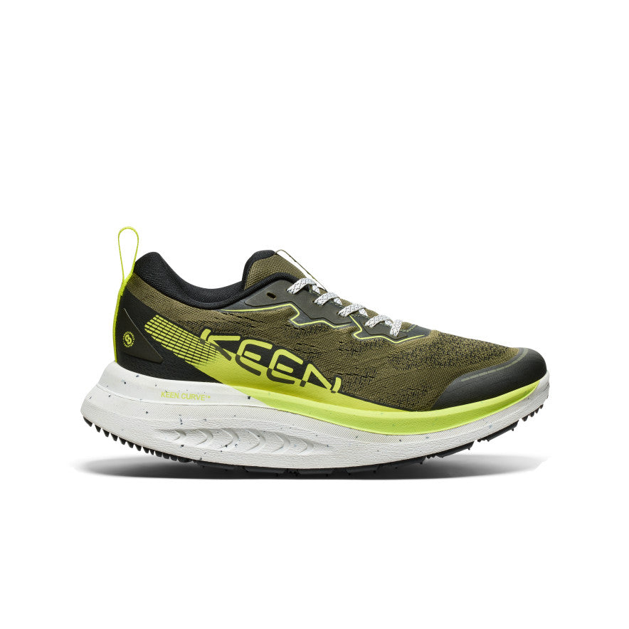 Men's WK400 II Walking Shoe | Winter Moss/Evening Primrose