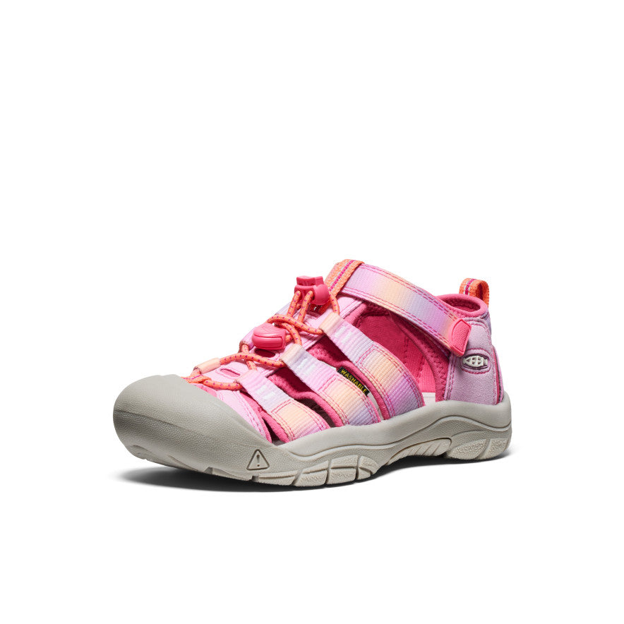 Big Kids' Newport H2 | Hot Pink/Orchid Petal - Image 3