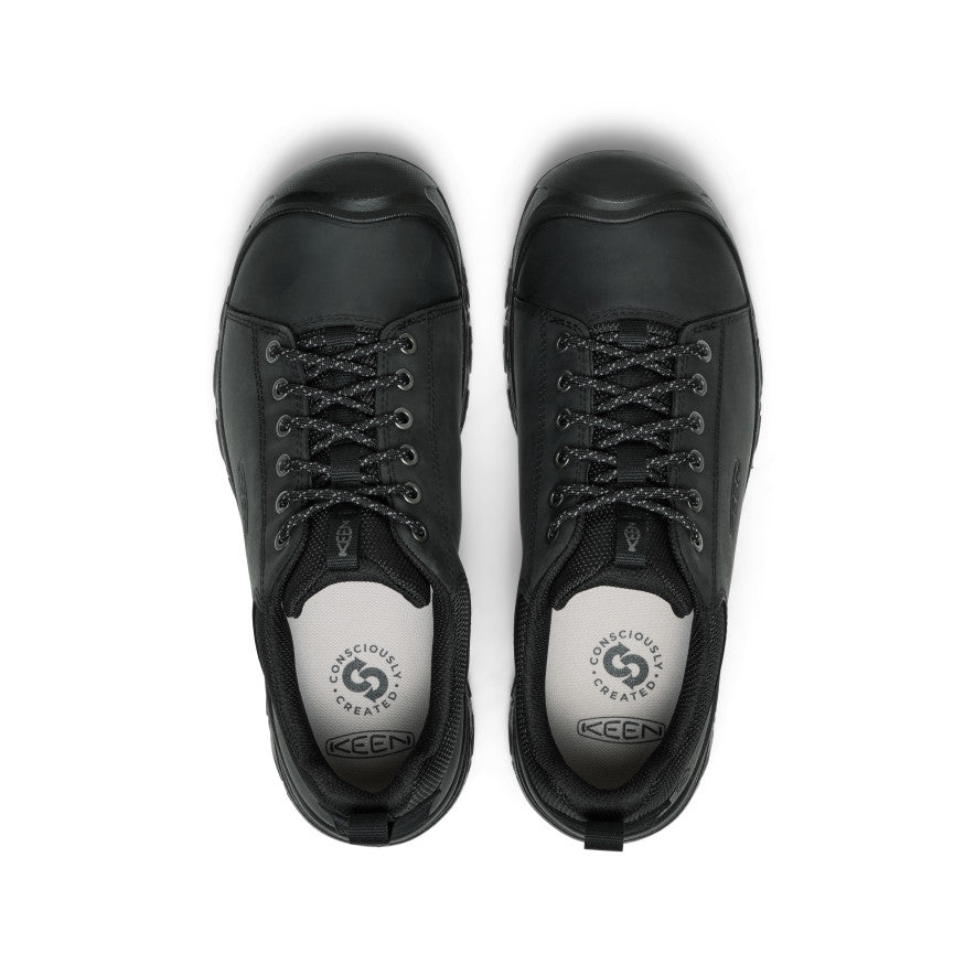 Men's Targhee IV Oxford | Black - Image 4