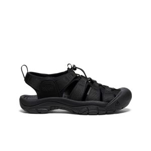 Men's Newport H2 Sandal | Triple Black