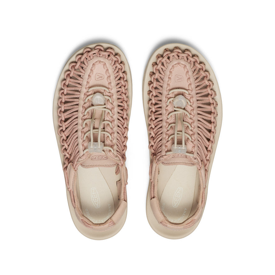 Women's UNEEK Sneaker | Cameo Rose - Image 4