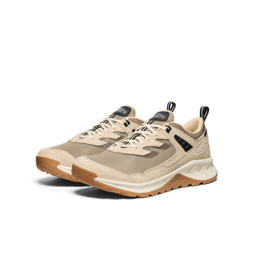 Men's Hightrail Waterproof Wide Hiking Shoe | Brindle/Birch - Image 2