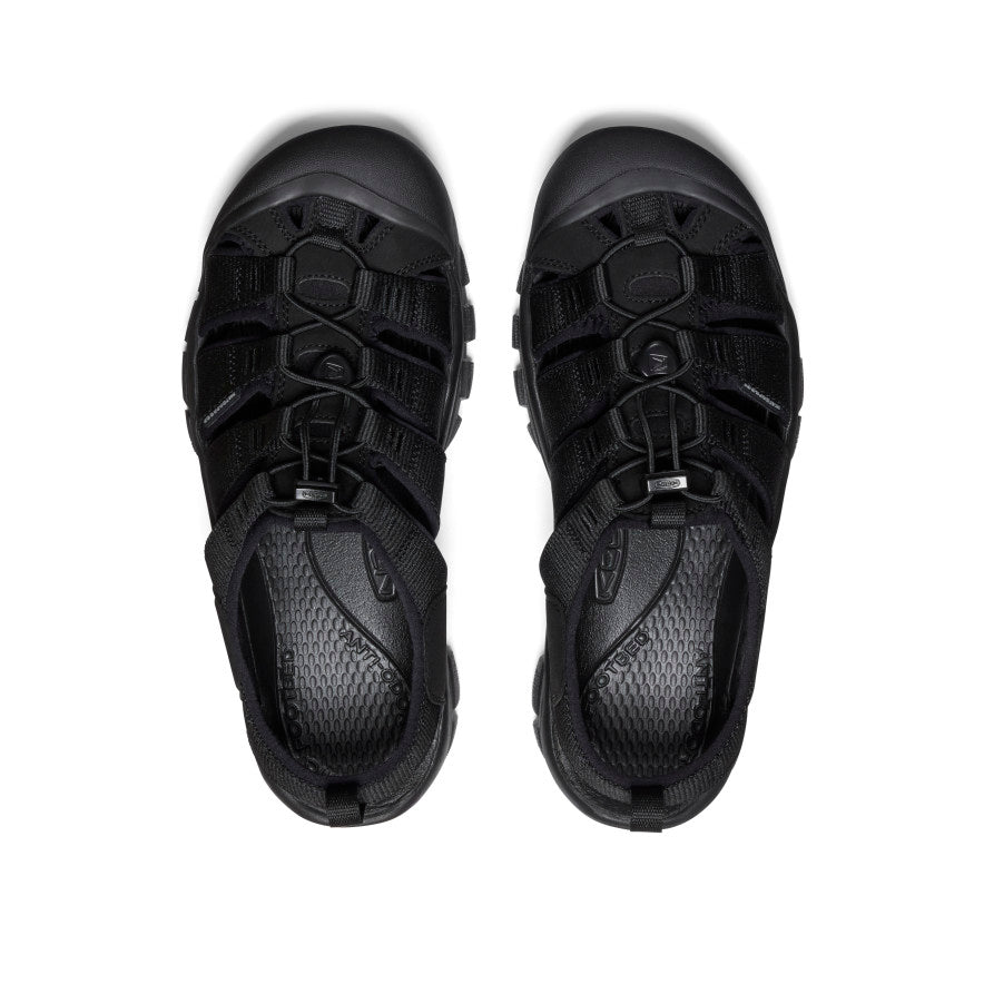 Men's Newport H2 Sandal | Triple Black - Image 4