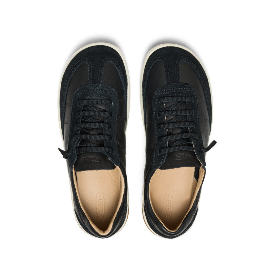 Women's KNX T-Toe Sneaker | Black/Birch - Image 4