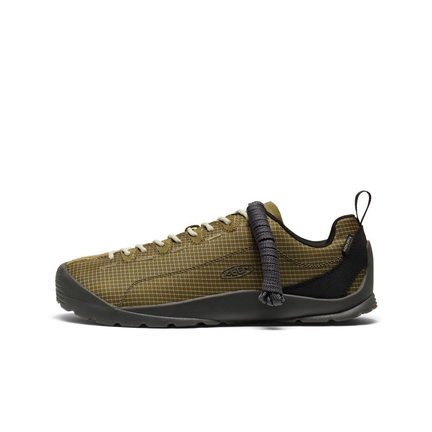 Men's Jasper Nylon Waterproof Sneaker | Martini Olive/Martini Olive - Image 4